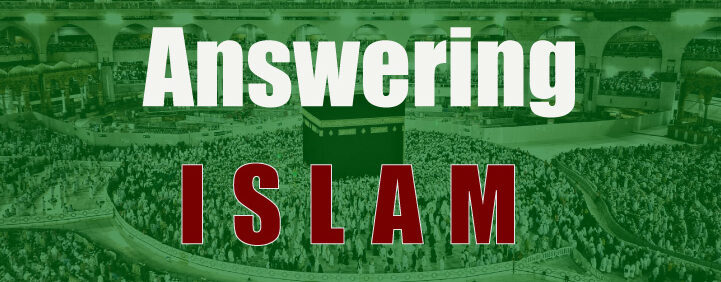 Featured image for Answering Islam Conference