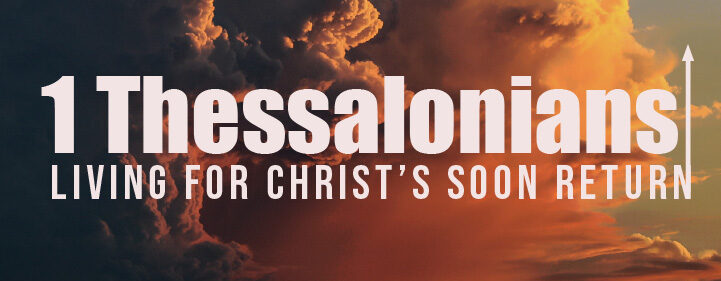 Featured image for First Thessalonians