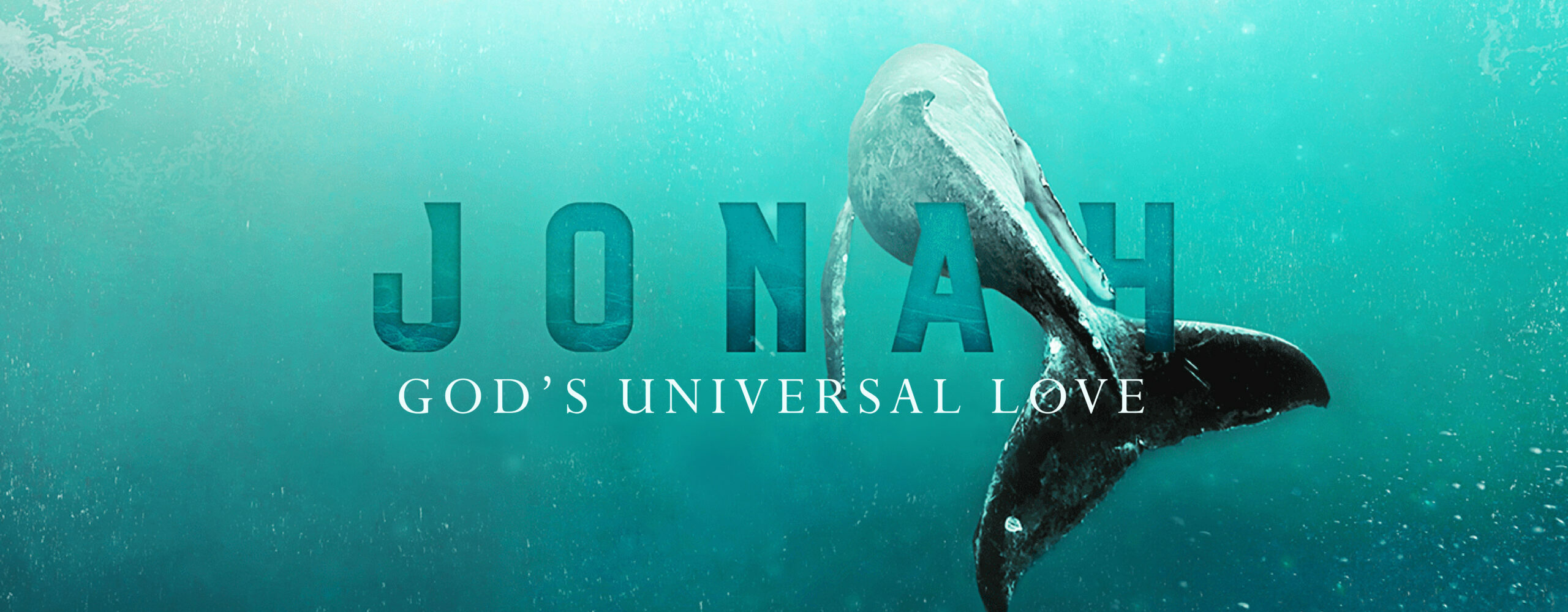 Featured image for Jonah - God's Universal Love