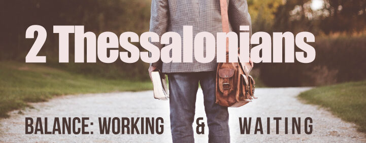 Featured image for Second Thessalonians