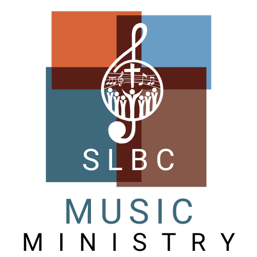 SLBC Music Ministry Logo