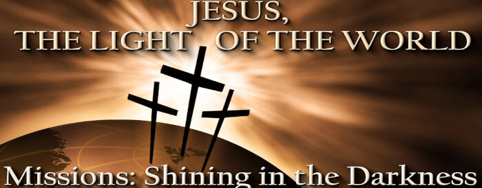 Featured image for Missions Conference