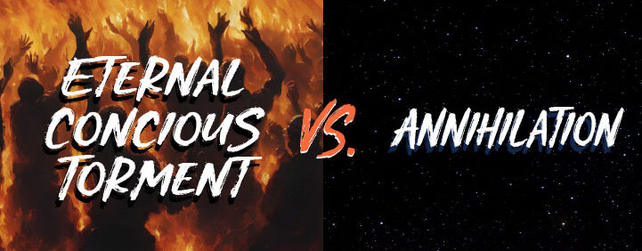 Featured image for Is Hell Forever?