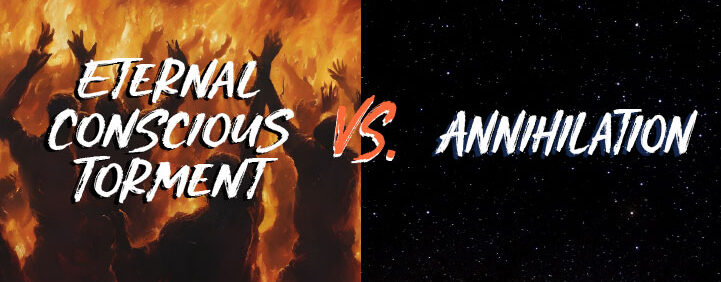 Featured image for Is Hell Forever?