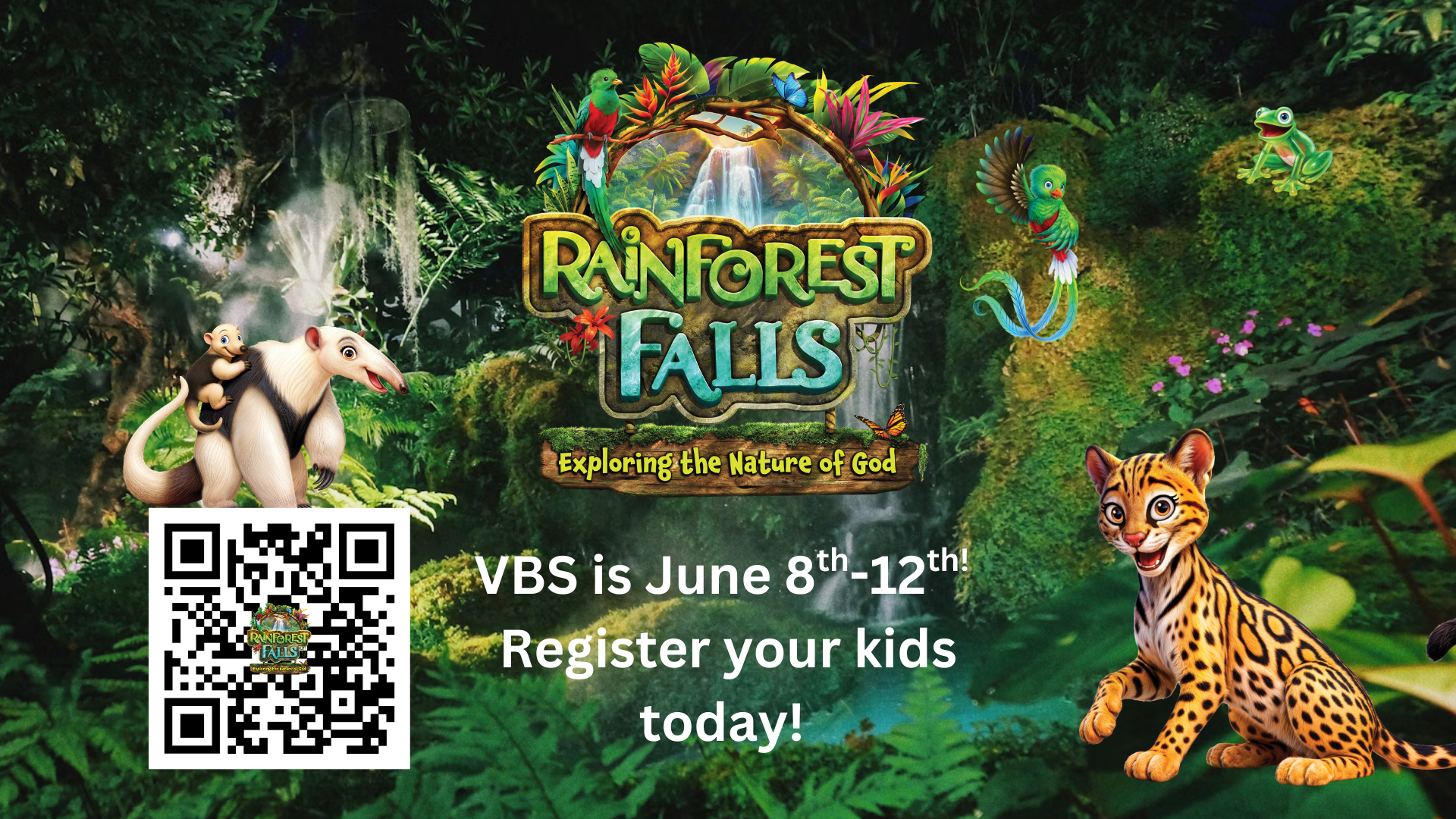 VBS Registration